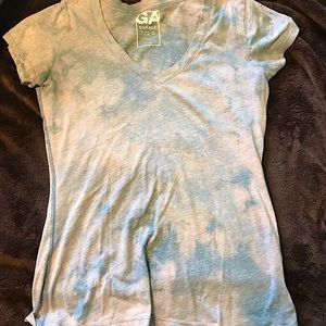 Tie Dye Casual T-Shirt